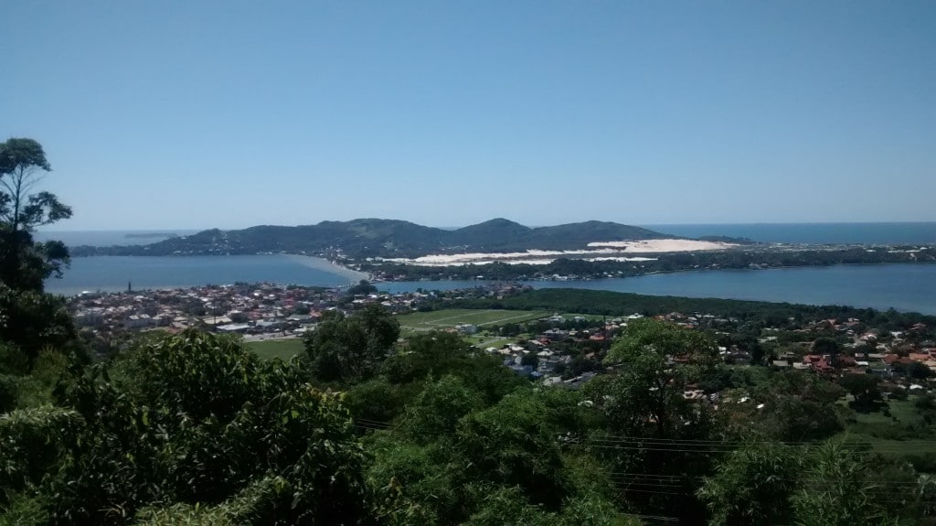 Mirante Da Lagoa O Viajante