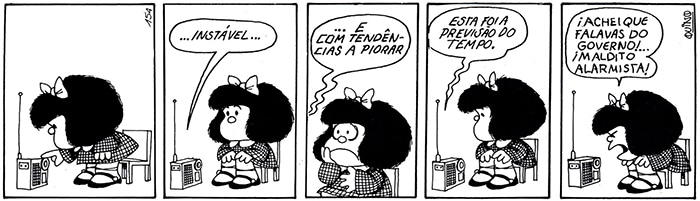 Tipicamente Mafalda