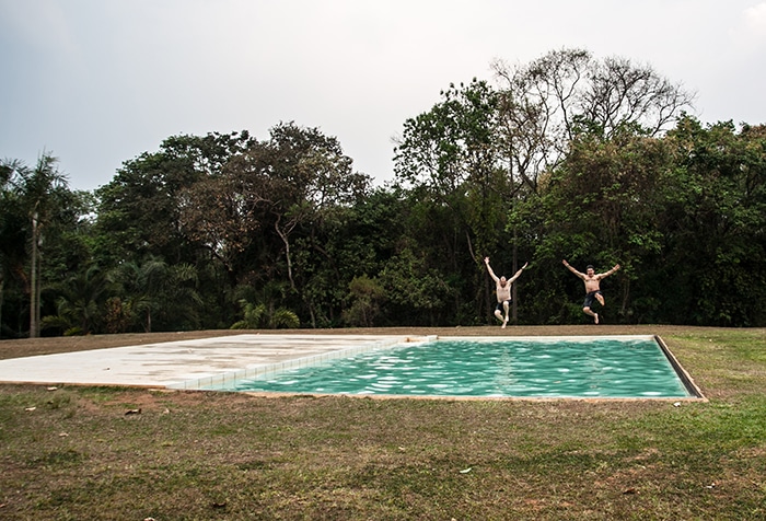 Explorando a obra de Jorge Macchi da melhor forma | Foto Arquivo Pessoal Daniel Carnielli