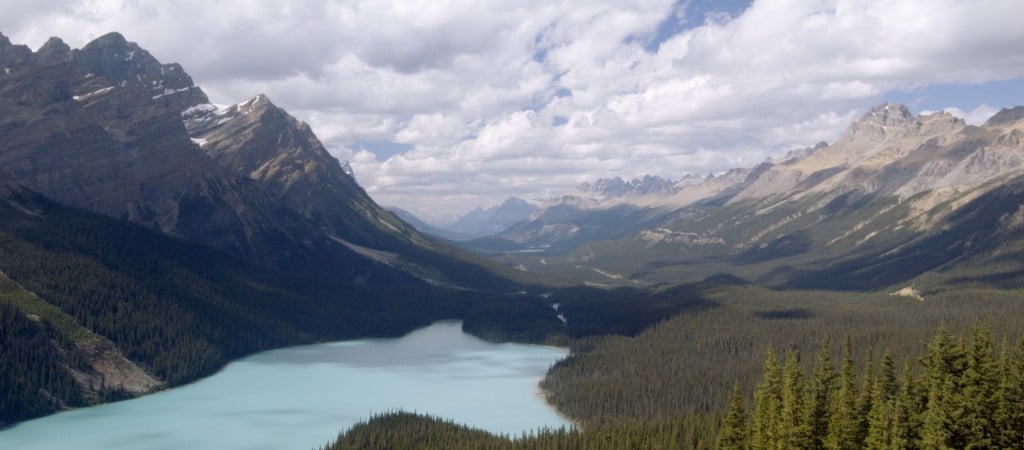 Parque Jasper, no Canadá